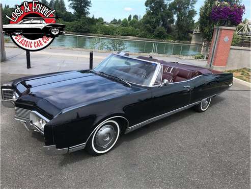 1967 Oldsmobile 98 for sale in Mount Vernon, WA