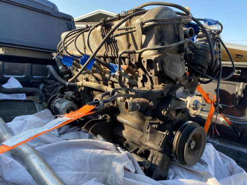 Datsun 280Z L28 Engine - cars & trucks - by owner - vehicle... for sale in El Paso, TX