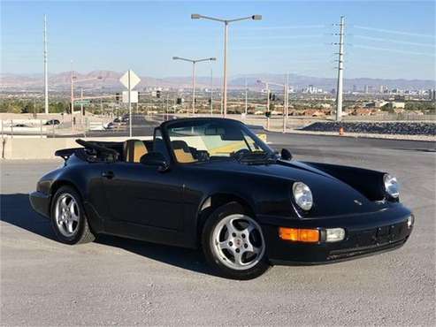 1994 Porsche 911 for sale in Cadillac, MI