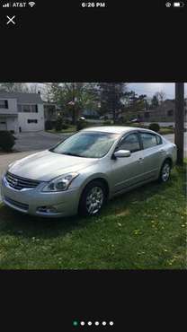 2012 Nissan Altima 2 5 for sale in HARRISBURG, PA