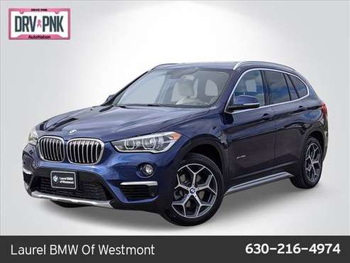 2018 BMW X1 xDrive28i AWD All Wheel Drive SKU:J5K20438 - cars &... for sale in Westmont, IL