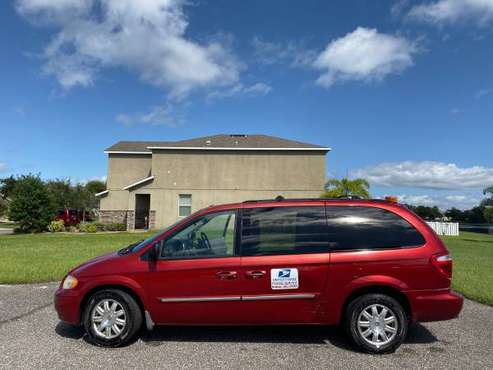 Right Hand Drive- Chrysler town & country for sale in Apollo Beach , FL
