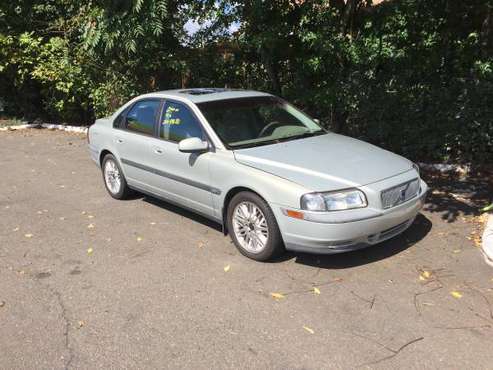 2000 Volvo S80 for sale in New Haven, CT