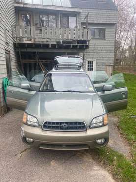 2004 Subaru Outback LL Bean edition for sale in Buxton, ME