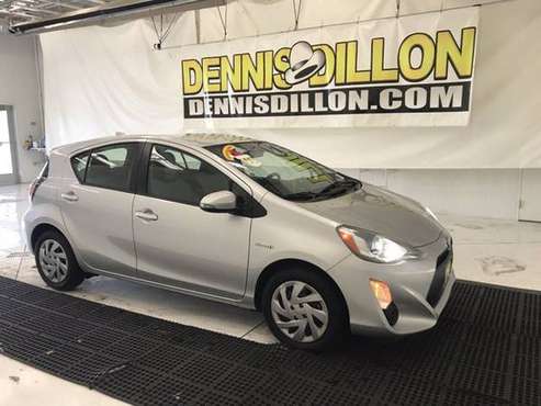2015 Toyota Prius c One - cars & trucks - by dealer - vehicle... for sale in Boise, ID