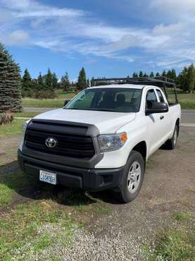 2017 toyota tundra double cab for sale in Nordland, WA