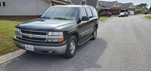 2001 Chevy Tahoe for sale in Knoxville, TN