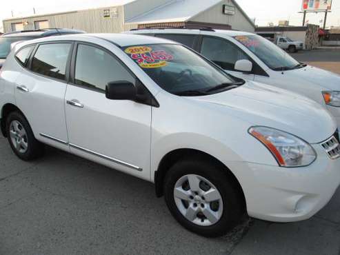2012 NISSAN ROGUE - cars & trucks - by dealer - vehicle automotive... for sale in Billings, MT
