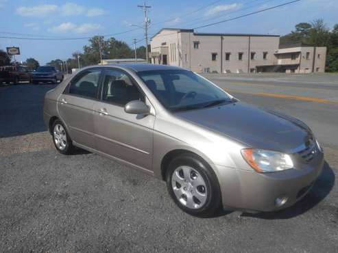 2006 KIA SPECTRA SE***90K MILES****TRADES WELCOME*CASH OR FINANCE for sale in Benton, AR