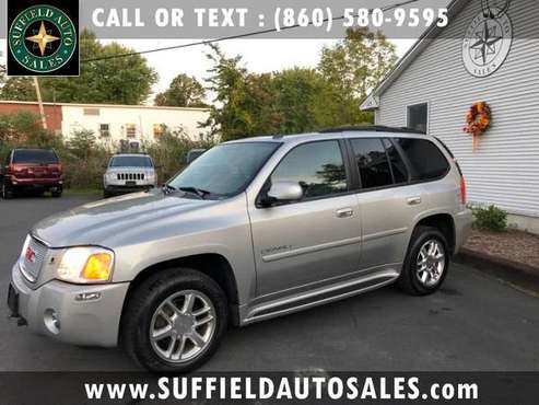 Take a look at this 2008 GMC Envoy-western massachusetts for sale in Suffield, MA