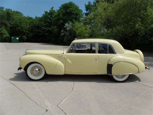 1941 Lincoln Continental for sale in Clinton Township, MI