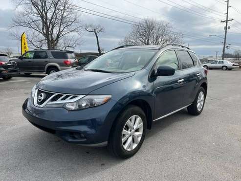 2013 Nissan Murano SL AWD - - by dealer - vehicle for sale in Murfreesboro, TN