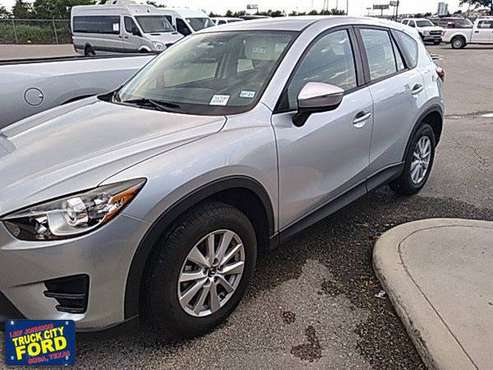 2016 Mazda CX-5 Sonic Silver Metallic For Sale NOW! for sale in Buda, TX