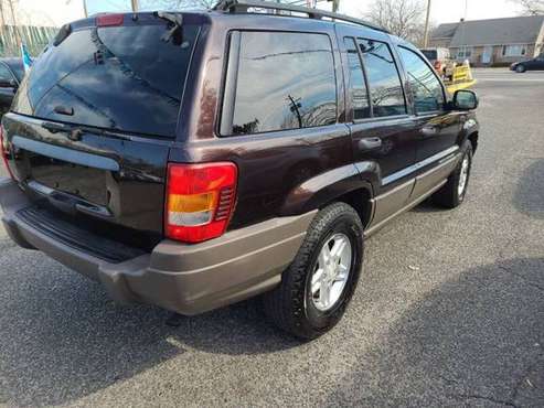 2004 Jeep Grand Cherokee Special Edition 4dr 4WD SUV 154 125 Miles for sale in Medford, NY
