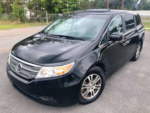 2011 Honda Odyssey EXL for sale in Cabot, AR
