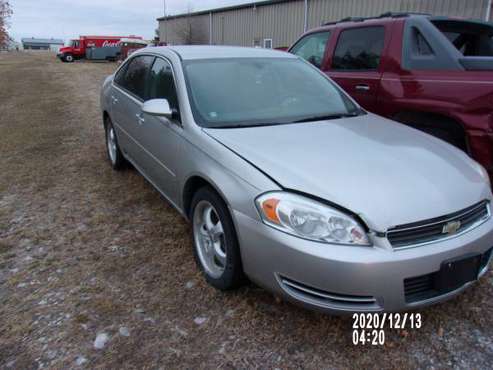 2007 chevy impala for sale in Granger, IA