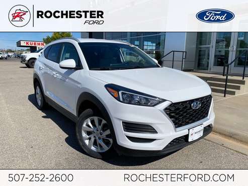 2019 Hyundai Tucson Value AWD for sale in Rochester, MN