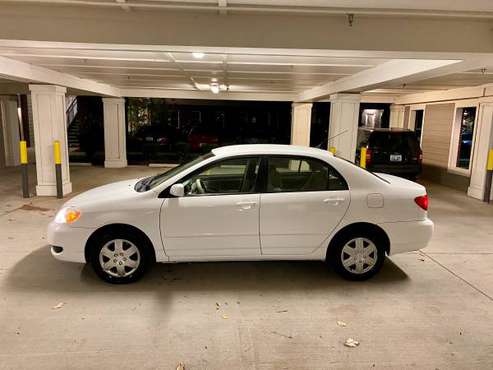 2006 Toyota Corolla - cars & trucks - by owner - vehicle automotive... for sale in Louisville, KY