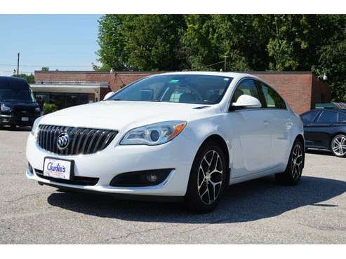2017 Buick Regal Sport Touring Sedan FWD for sale in ME