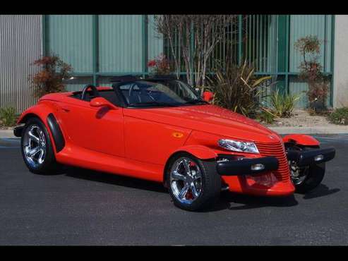 2000 Plymouth Prowler Base for sale in Thousand Oaks, CA