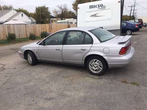 !!1999 SATURN SL2 ONLY 53K ORIGINAL MILES!!! for sale in Boise, ID