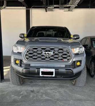 Toyota Tacoma 2021 for sale in National City, CA