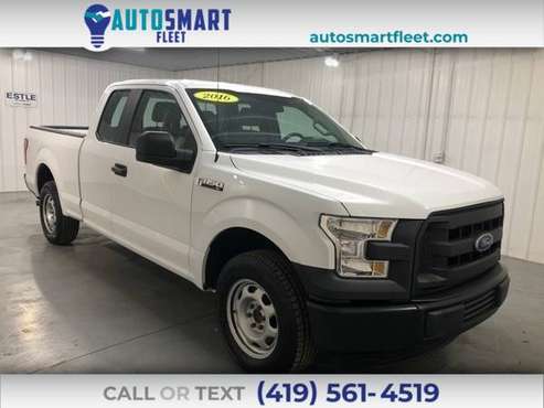 2016 Ford F-150 SuperCab XL - - by dealer - vehicle for sale in IN