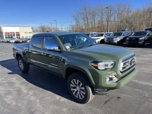 2021 Toyota Tacoma Limited for sale in selinsgrove,pa, PA