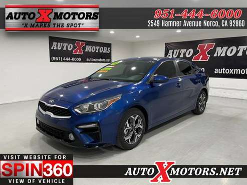 2019 Kia Forte LXS IVT - - by dealer - vehicle for sale in Norco, CA