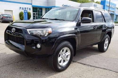 2016 Toyota 4Runner - - by dealer - vehicle for sale in Milford, OH