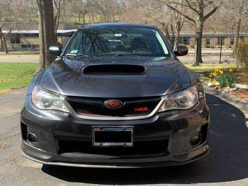 2014 Subaru WRX Limited for sale in QUINCY, MA