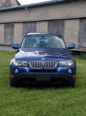 2010 BMW X3 low low miles!! xDrive 4x4 AWD CPO for sale in Albany, NY