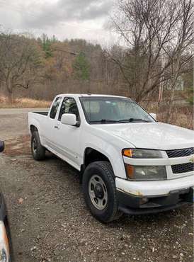 2009 Chevy Colorado AWD, AS-IS, updated 12/7 - cars & trucks - by... for sale in Brattleboro, VT