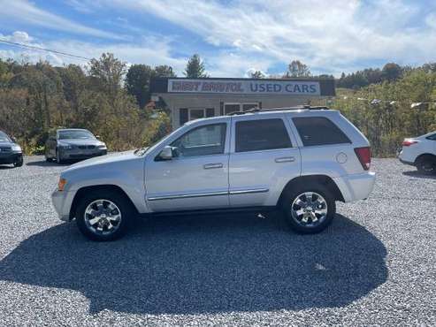 2008 Jeep Grand Cherokee Limited - - by dealer for sale in Bristol, TN