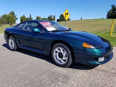 1992 Dodge Stealth R/T ((((( 89,815 Miles ))))) for sale in Westfield, WI