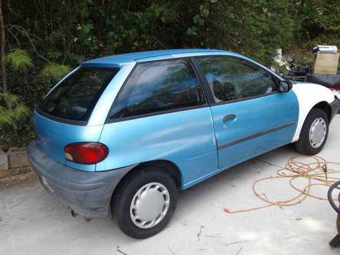 1995 geo metro for sale in Stockbridge , GA