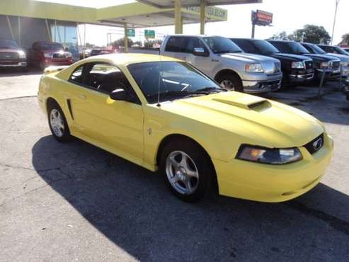 2003 Ford Mustang Coupe V6 3 8L - - by dealer for sale in Clearwater, FL