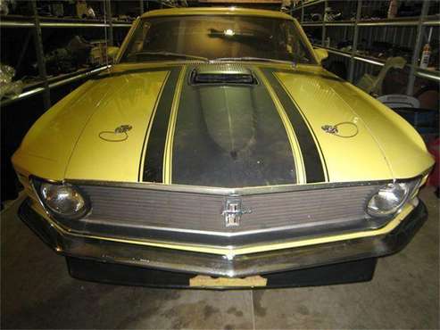 1970 Ford Mustang for sale in Milford, OH