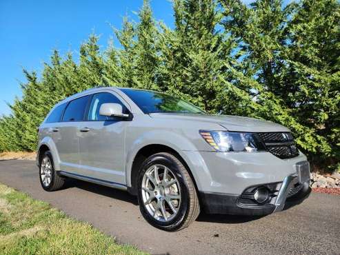 2019 dodge journey 4WD 50k miles SEATS 7 for sale in Vancouver, OR