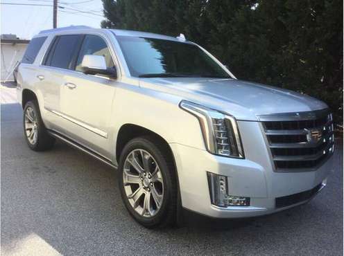 2015 Cadillac Escalade Premium 4x4*COME TEST DRIVE!*E-Z FINANCING!* for sale in Hickory, NC