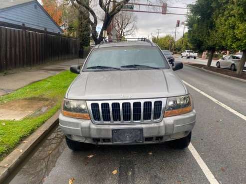 2000 Jeep Grand Cherokee 4dr Laredo 4WD - - by dealer for sale in Redwood City, CA