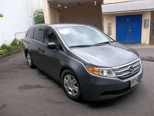 Great Family Vehicle/2013 Honda Odyssey/On Sale For - cars & for sale in Kailua, HI