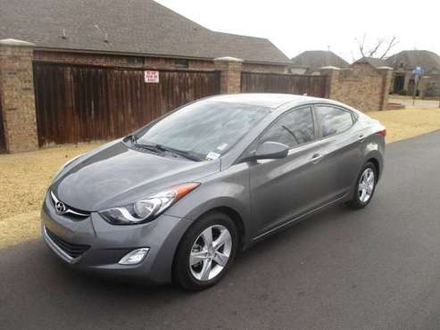 2013 Hyundai Elantra 4dr Auto GLS 4 cyl auto - - by for sale in MOORE, OK