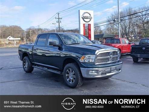 2011 Dodge Ram 1500 BIG HORN for sale in Norwich, CT