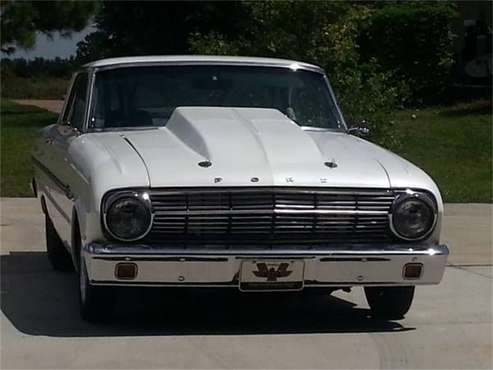 1963 Ford Falcon for sale in Cadillac, MI