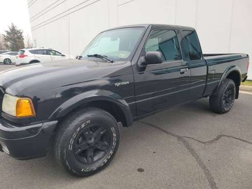 2004 Ford Ranger - - by dealer - vehicle automotive sale for sale in Sterling, District Of Columbia