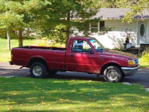 1995 Ford Ranger 2WD *Price Drop* for sale in Vicksburg, MI
