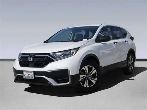 2020 Honda CR-V LX - SUV - - by dealer - vehicle for sale in Chula vista, CA