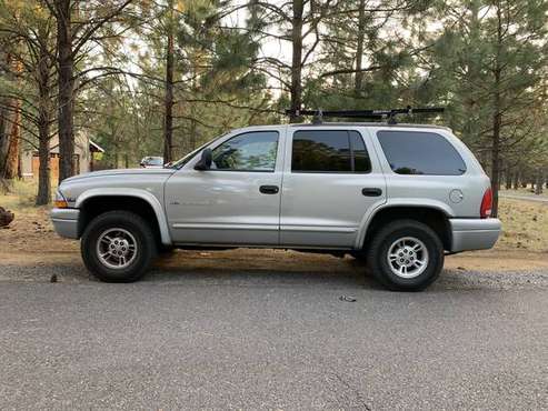 1999 Dodge Durango for sale in Sisters, OR