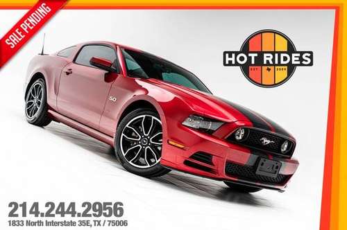 2014 Ford Mustang GT Premium With Uprgades for sale in LA